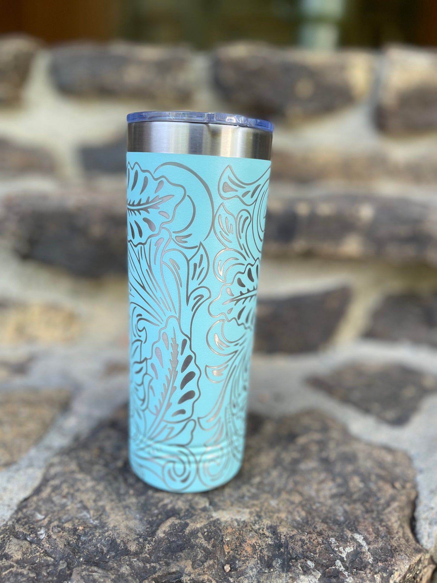 22 oz Polar Camel Skinny Tumbler