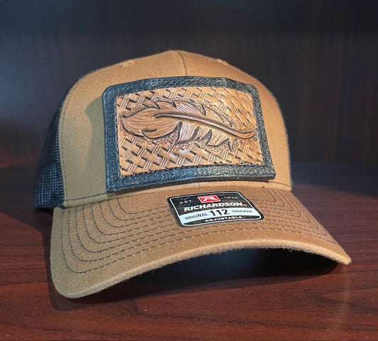 Richardson 112 Feather Cap